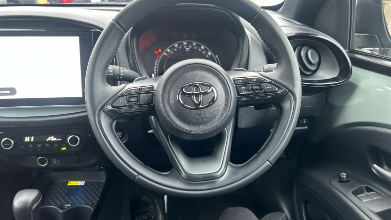 Toyota Aygo X 1.0 VVT-i Exclusive 5dr Auto Petrol Hatchback